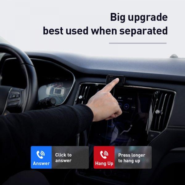 Baseus Wireless MP3 Car Chargers