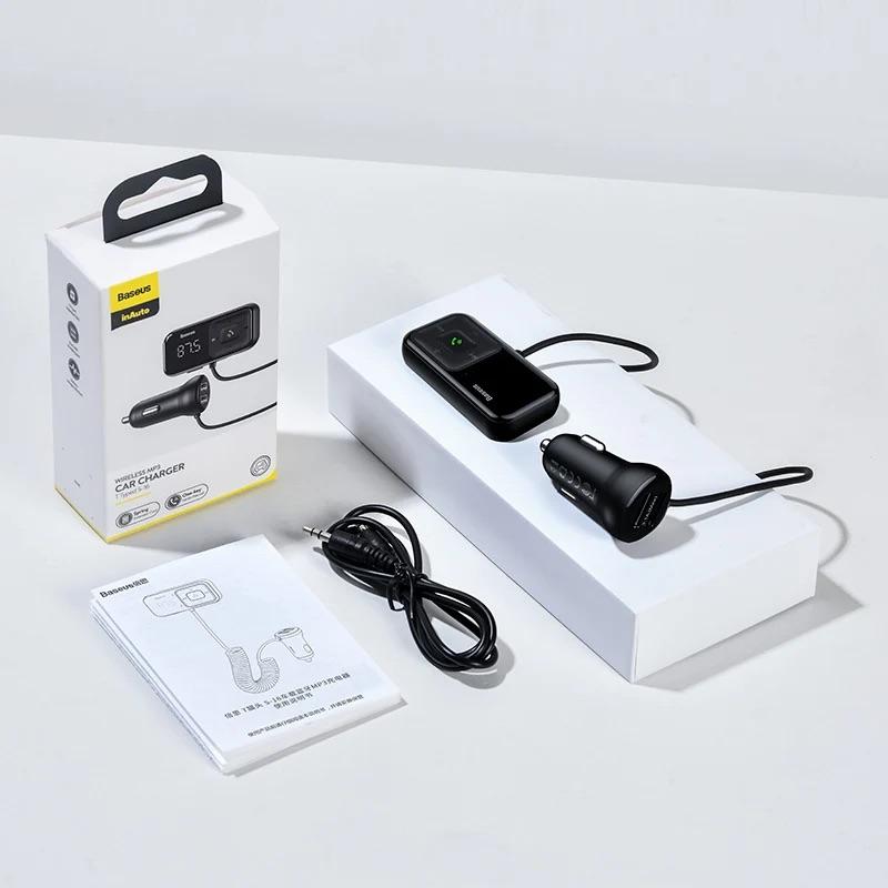 Baseus Wireless MP3 Car Chargers