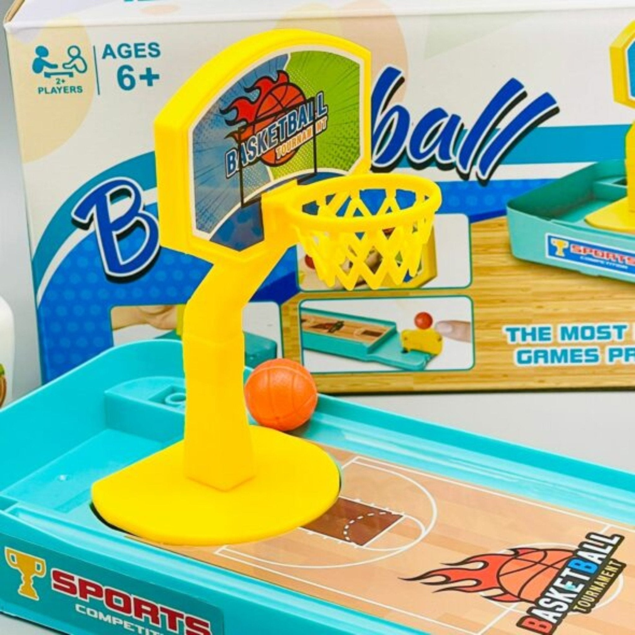 BasketBall Shooting Game YF-232