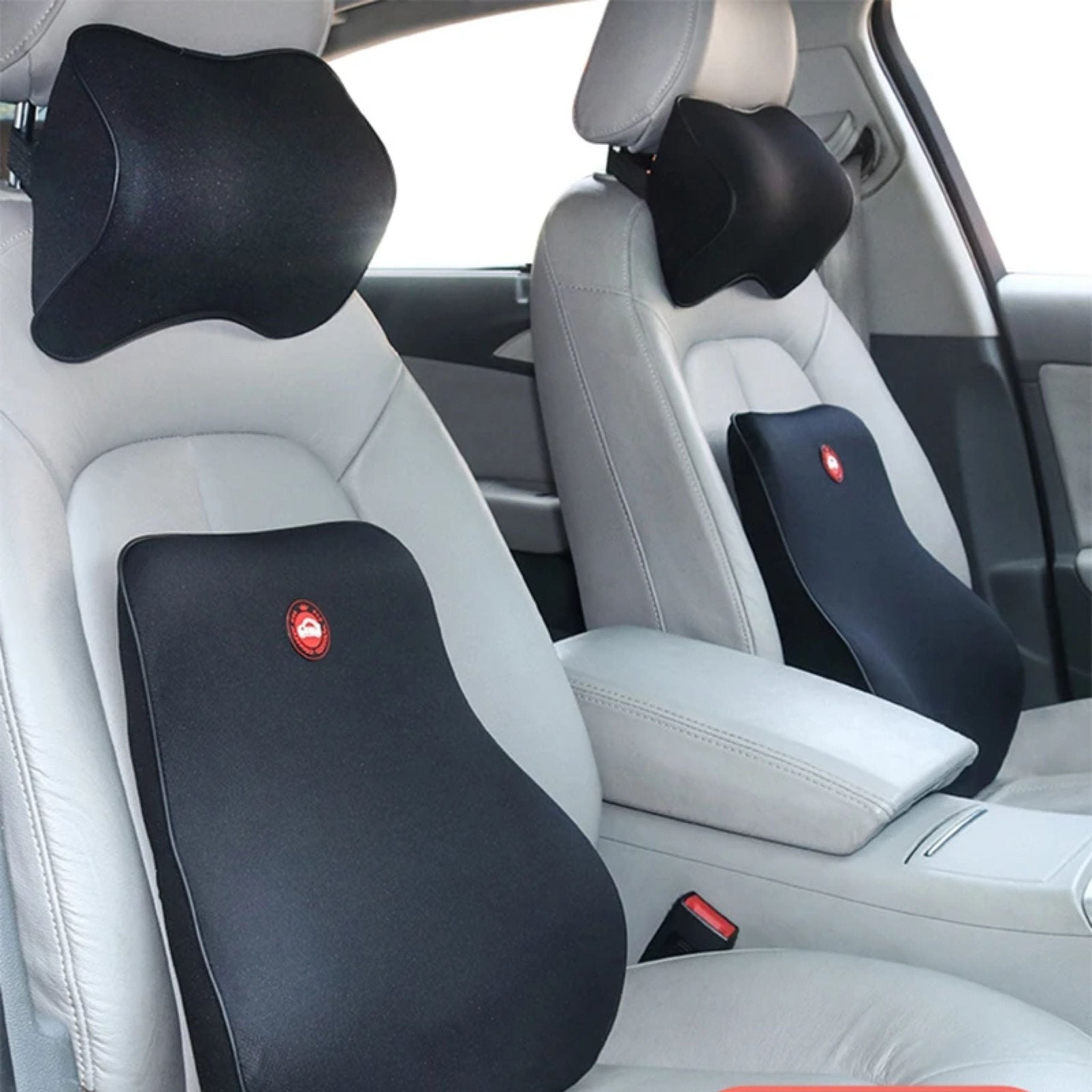 Bcomfort Memory foam Car Pillow