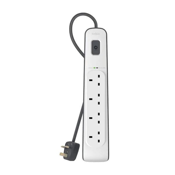 Belkin Surg Plus Protector Port - 4