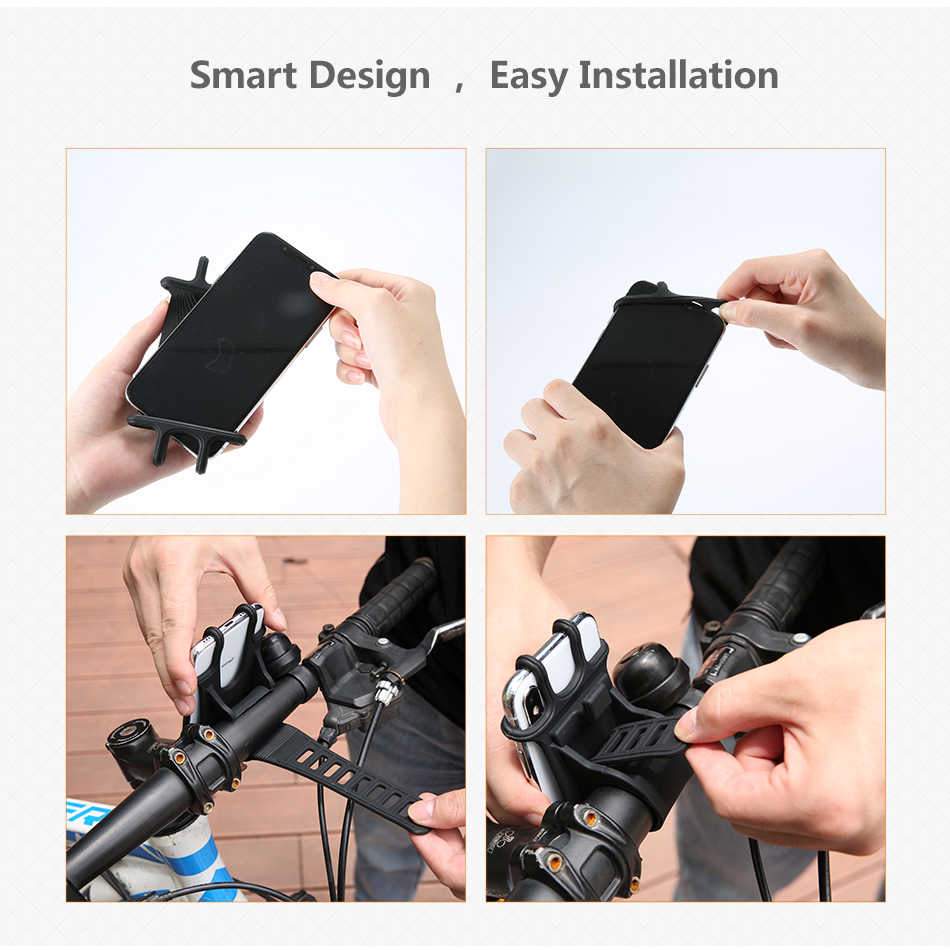 Bicycle Phone Holder