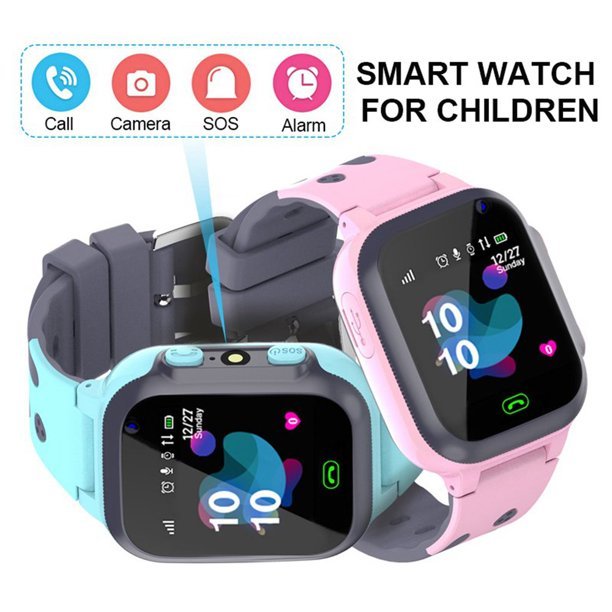 Bluefire Kids Smart Watch NM-101 - Blue