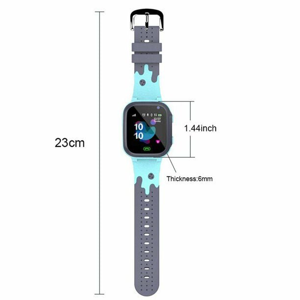 Bluefire Kids Smart Watch NM-101 - Blue
