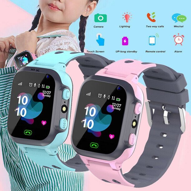 Bluefire Kids Smart Watch NM-101 - Blue