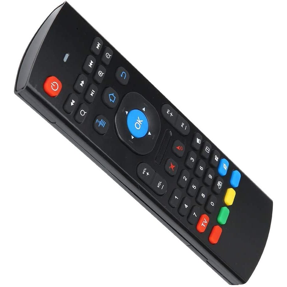 Bluetooth Remote Air Fly Mouse, 2.4G Wireless Remote Control Wireless Keyboard