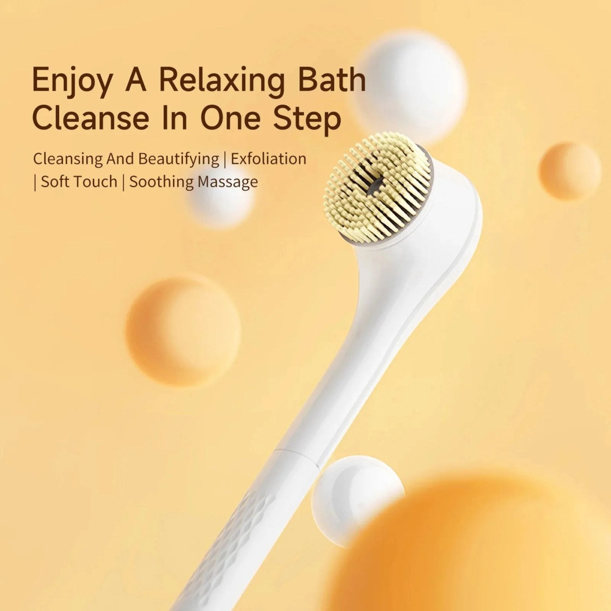 Bomidi Electric Bath Brush EB01 - Green