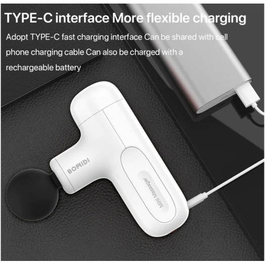 Bomidi Mini Massage Gun