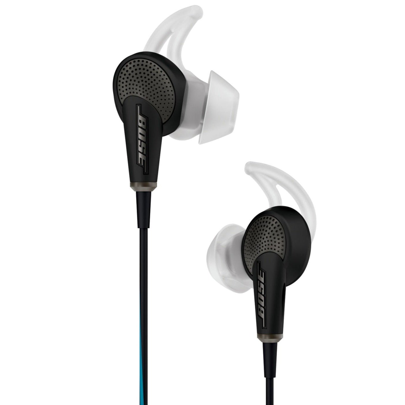 Bose QuietComfort 20 Acoustic Noise Cancelling Headphones (iOS) - Black