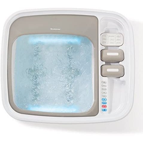 Brookstone Ultimate Foot Spa