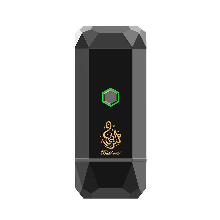 Bukhoor B-15 Black - Small