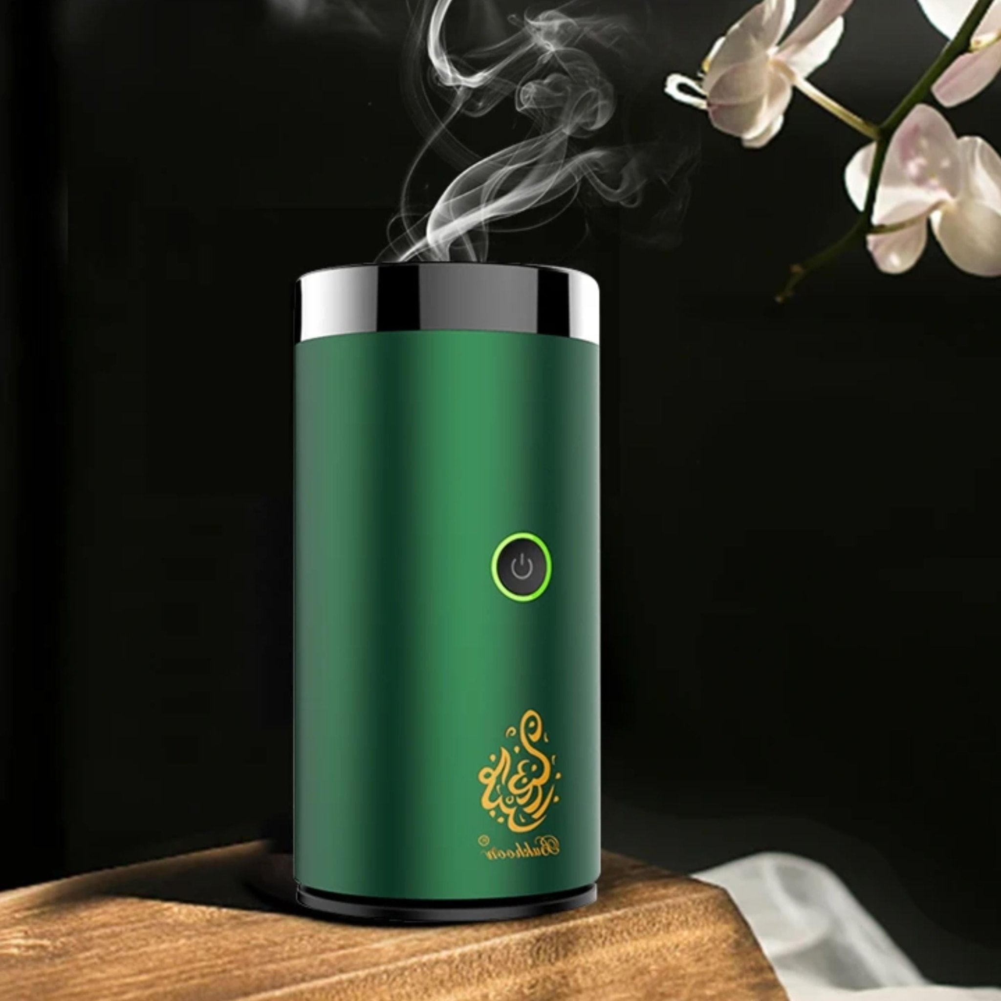 Bukhoor BK-10 - Green