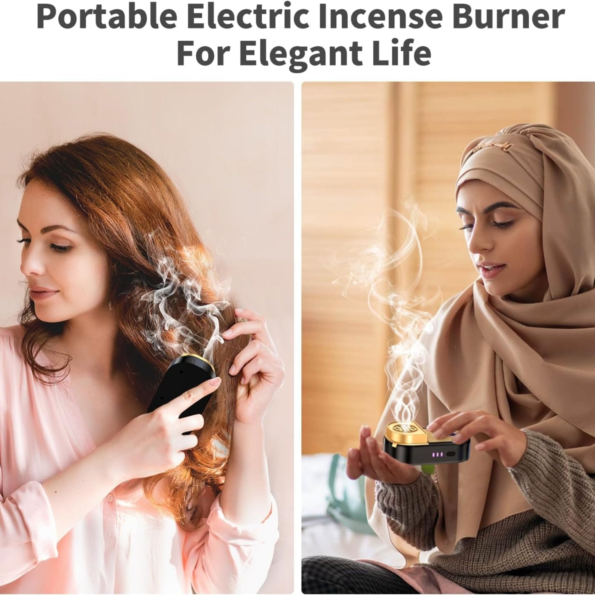 Bukhoor BK-28 - Black