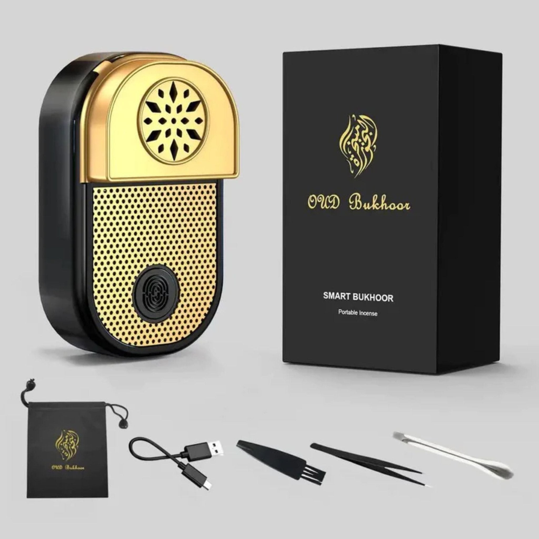 Bukhoor BK-28 - Black