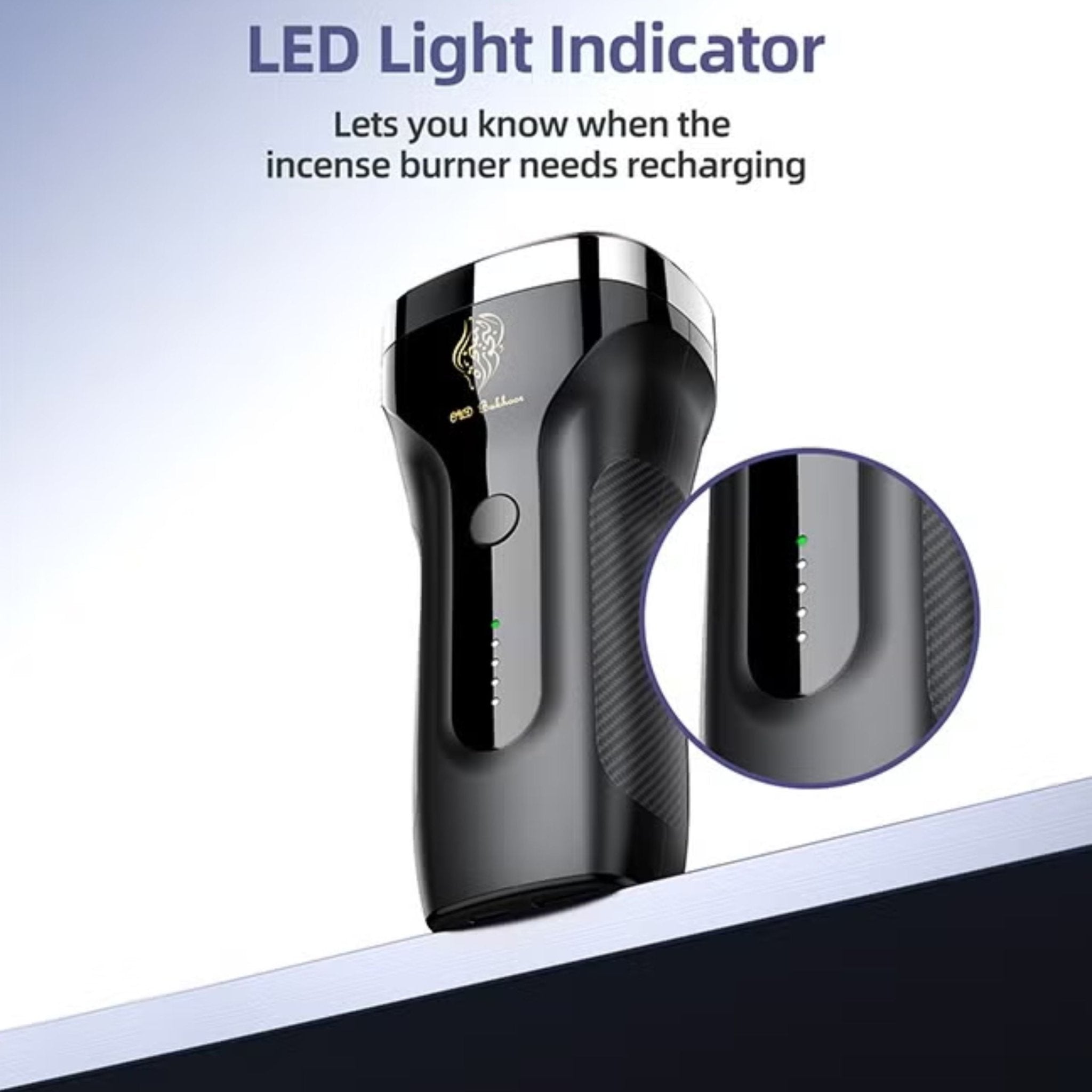 Bukhoor BK-29 - Black