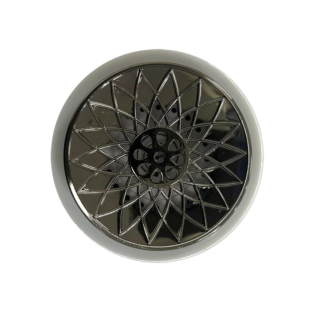 Bukhoor Round BK-002- Black