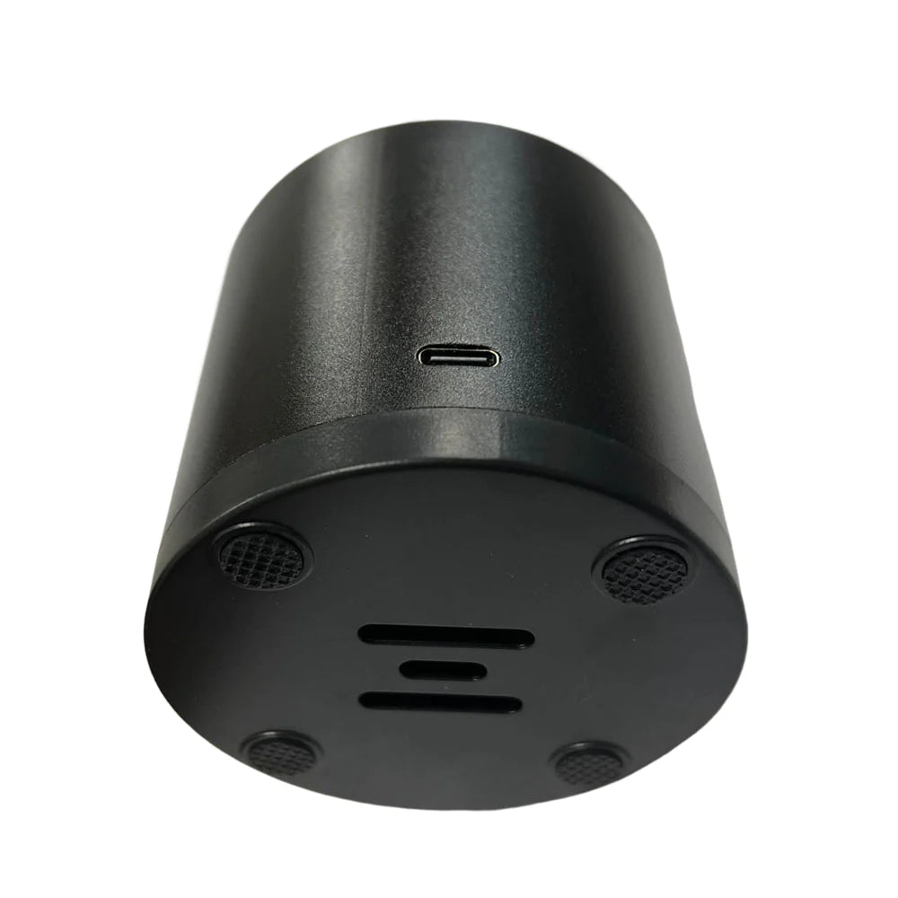 Bukhoor Round BK-002- Black