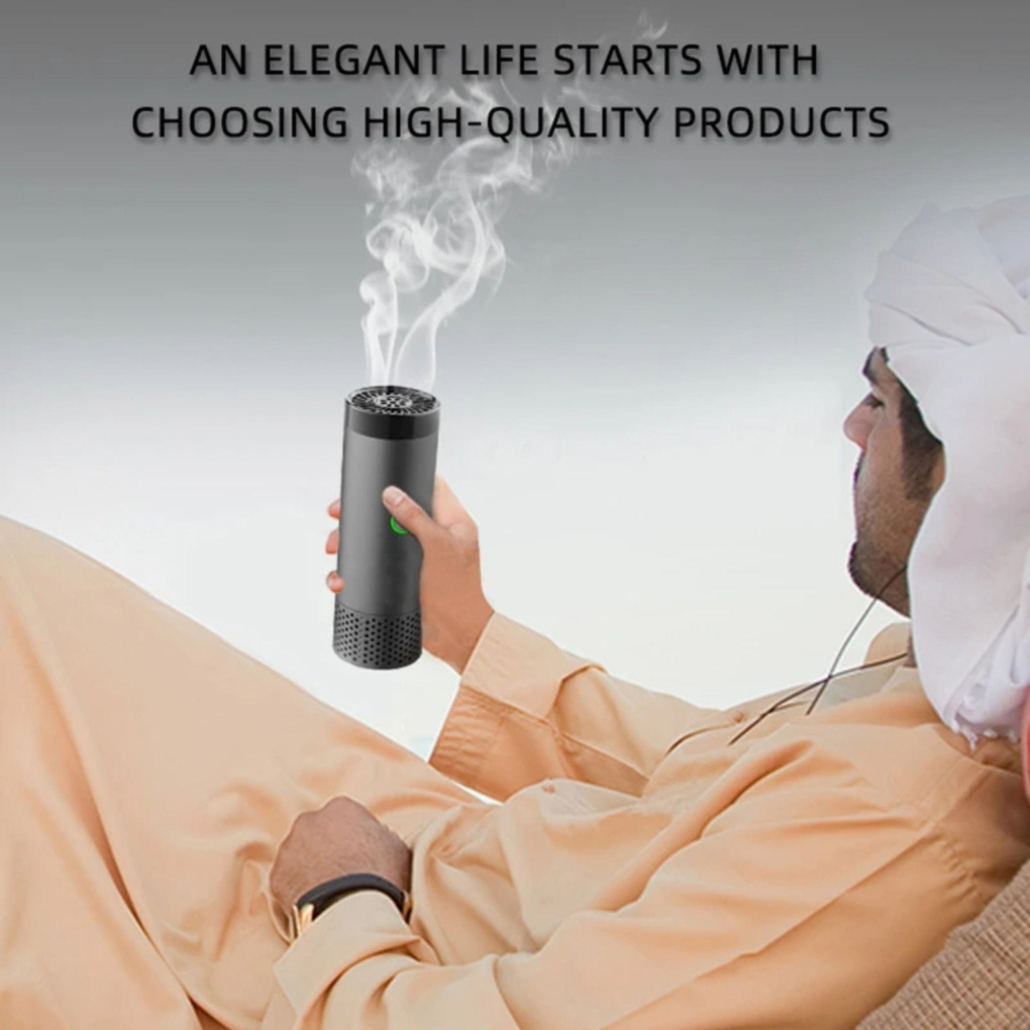 Bukhoor comb 2 in 1 B-20