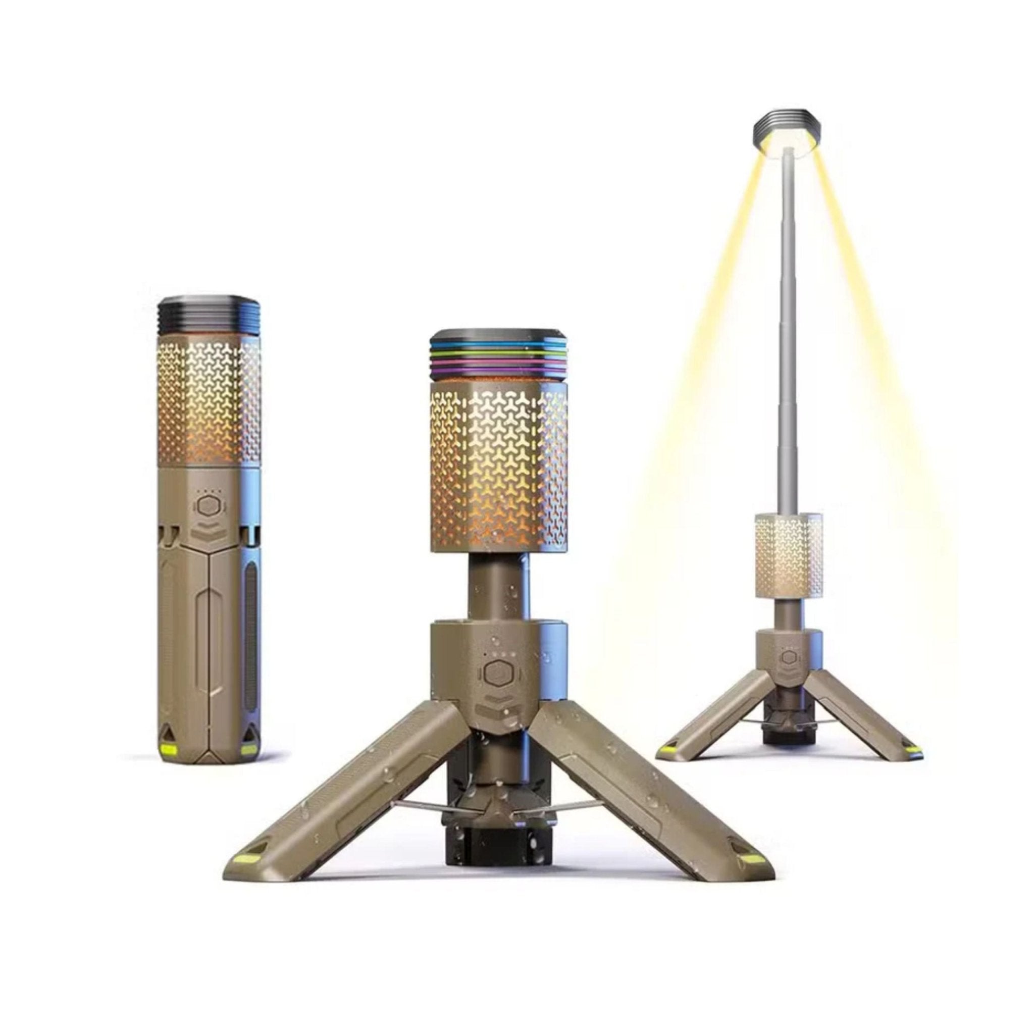 Camping Adventure Lamp