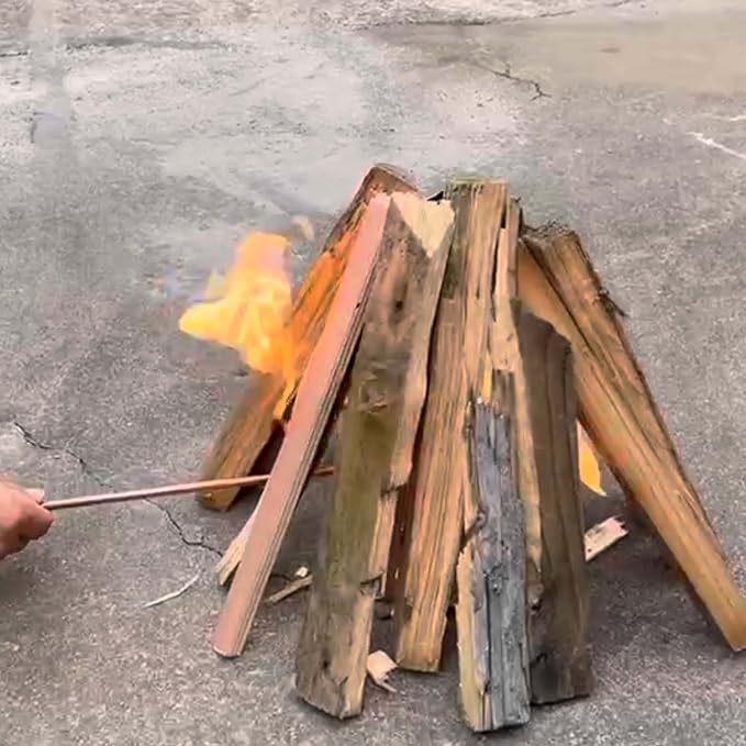 Camping Family Camping Torch 100+40cm CM-38420