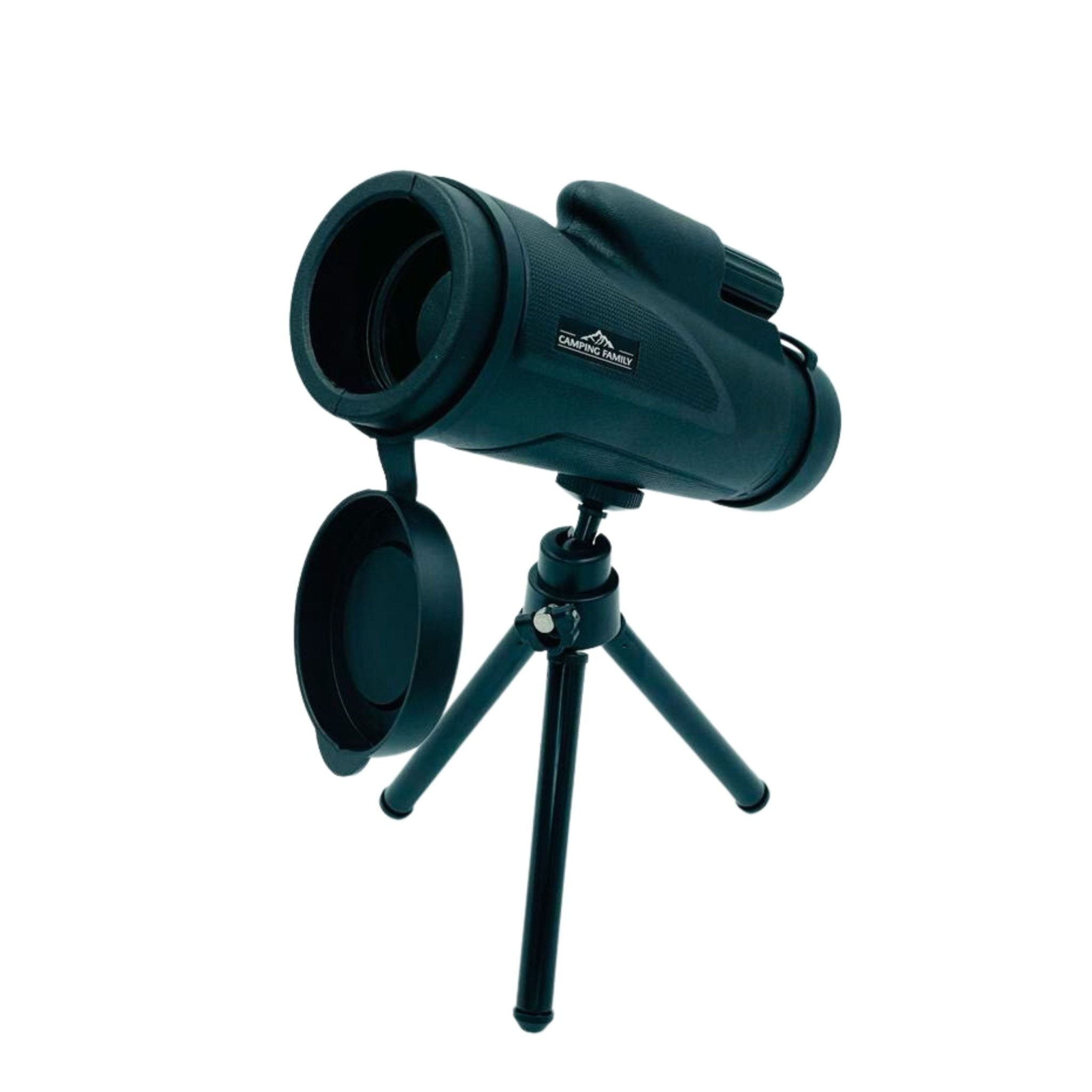 Camping Family Monoculars CM-8123 - Black