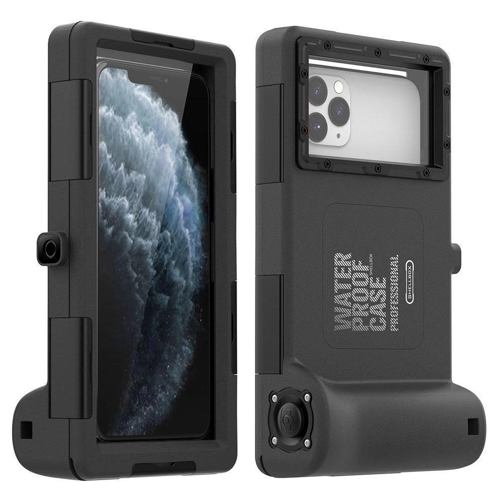 Capturing Wonderful Moments - Case Waterproof