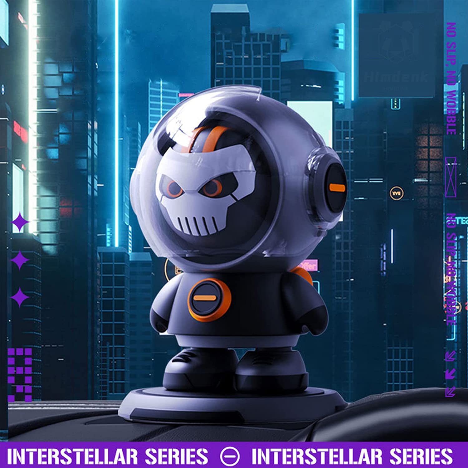 Car Air Fresheners Interstellar Series