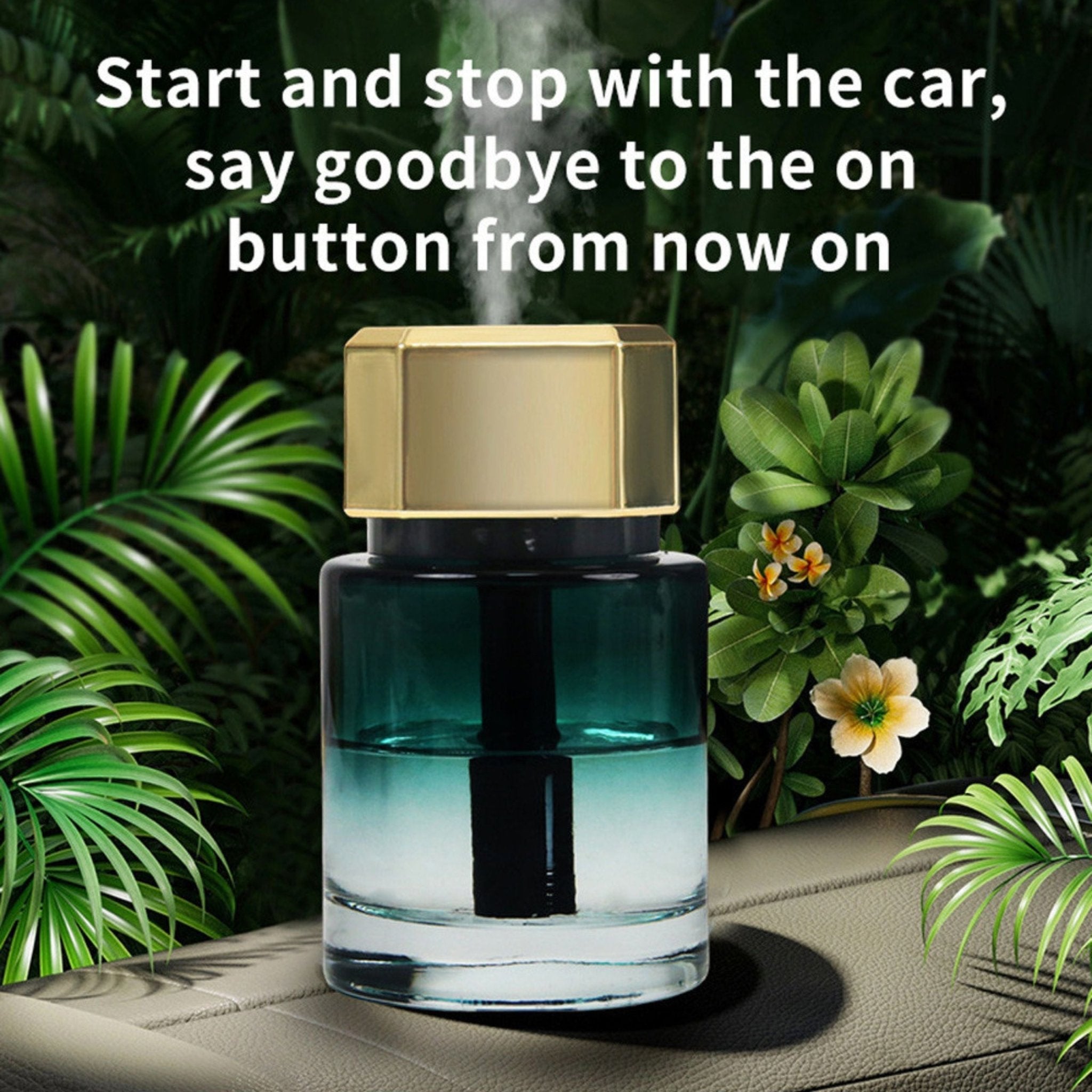 Car Fragrance Diffuser 160mL