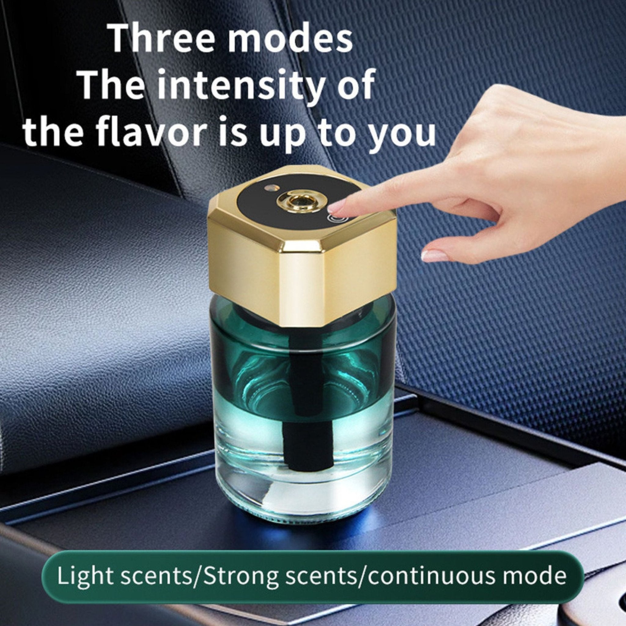 Car Fragrance Diffuser 160mL