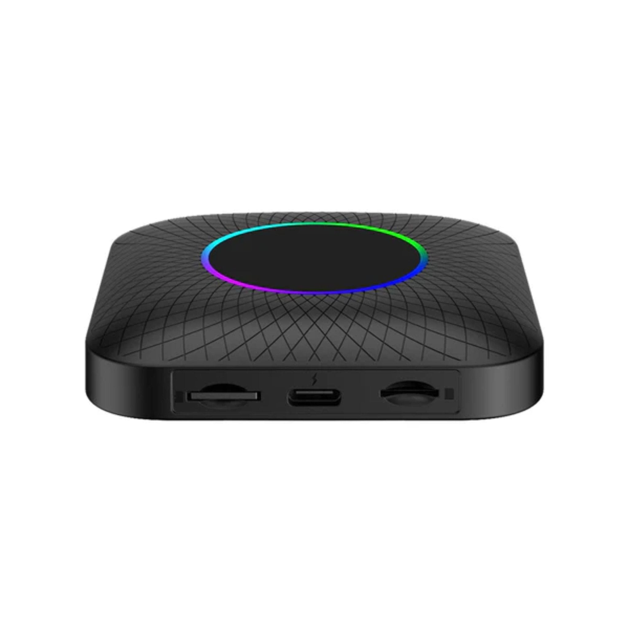 Car Play Android Box Full Android System 4G 8GB 128GB - 2 - Black