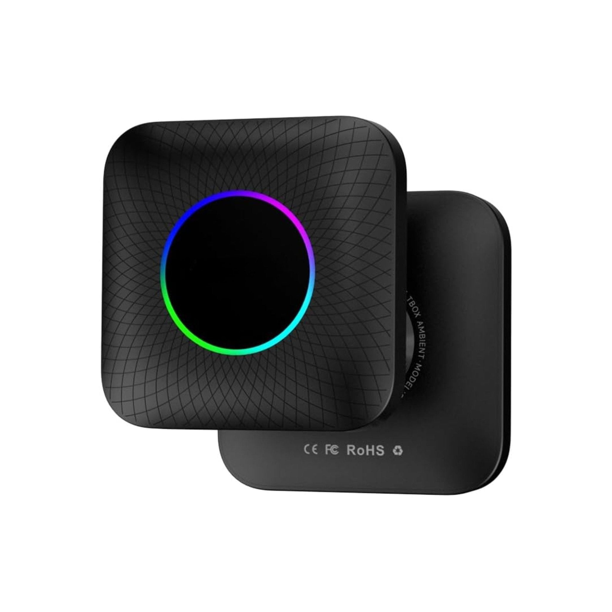 Car Play Android Box Full Android System 4G 8GB 128GB - 2 - Black