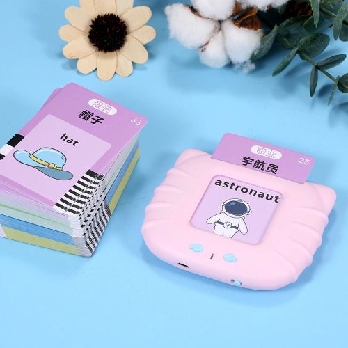 Card Early Education Device