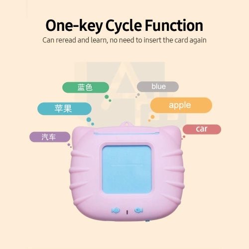 Card Early Education Device
