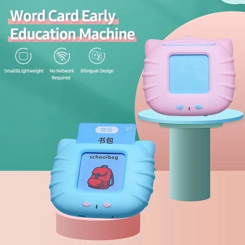 Card Early Education Device