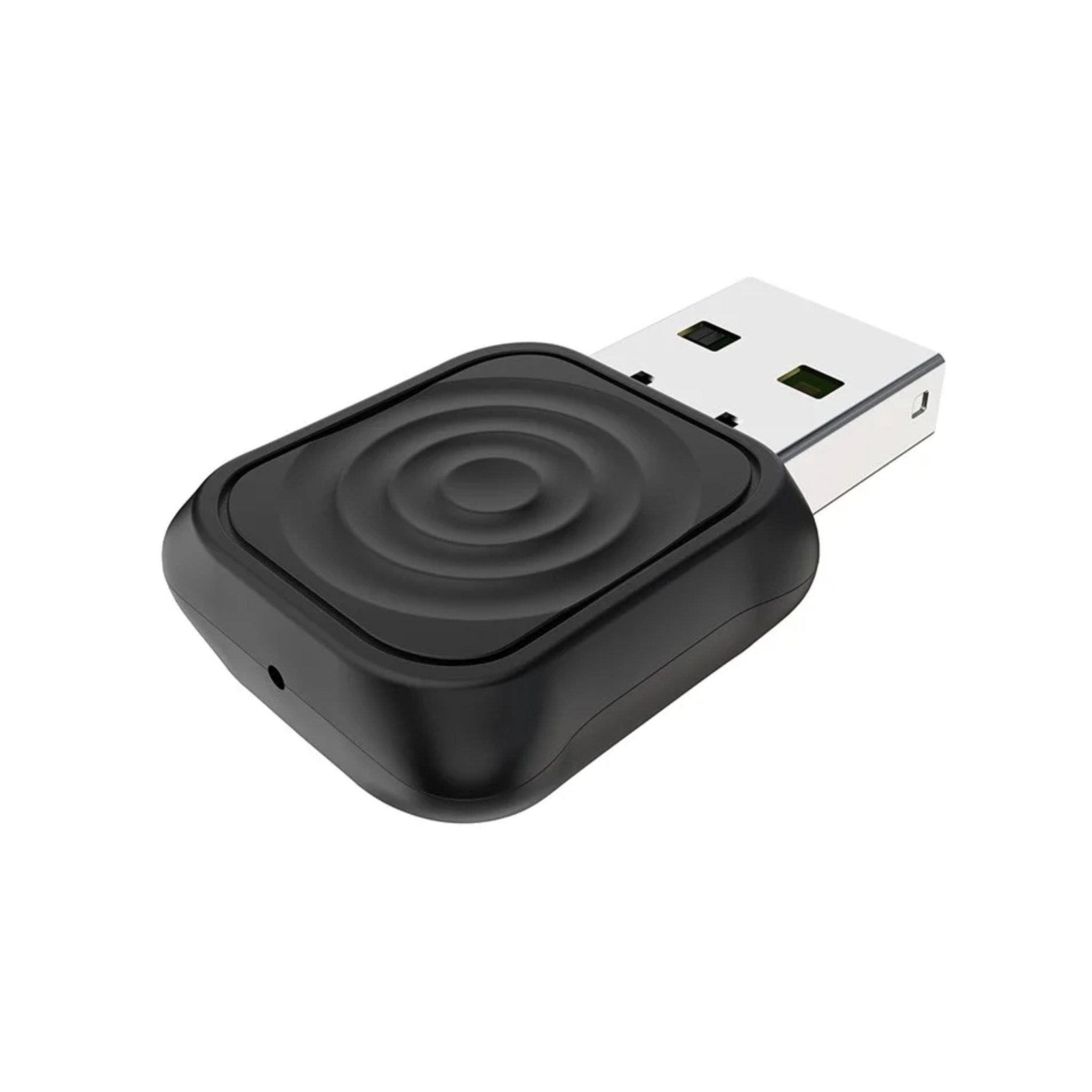 Carlinkit - Mini Ultra CarPlay Wireless Adapter - Black