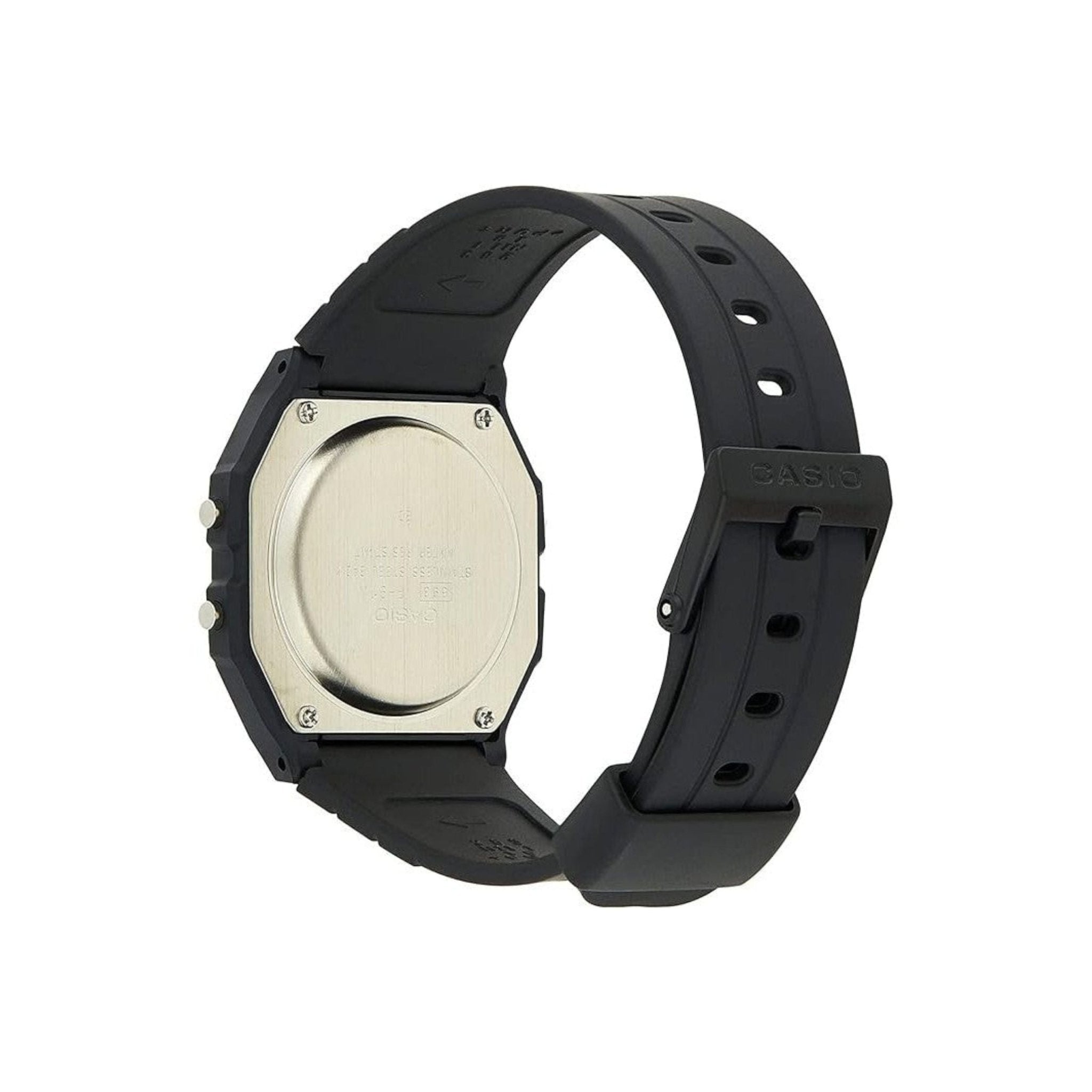 Casio LCD Digital Watch F-91W-1DG - Black