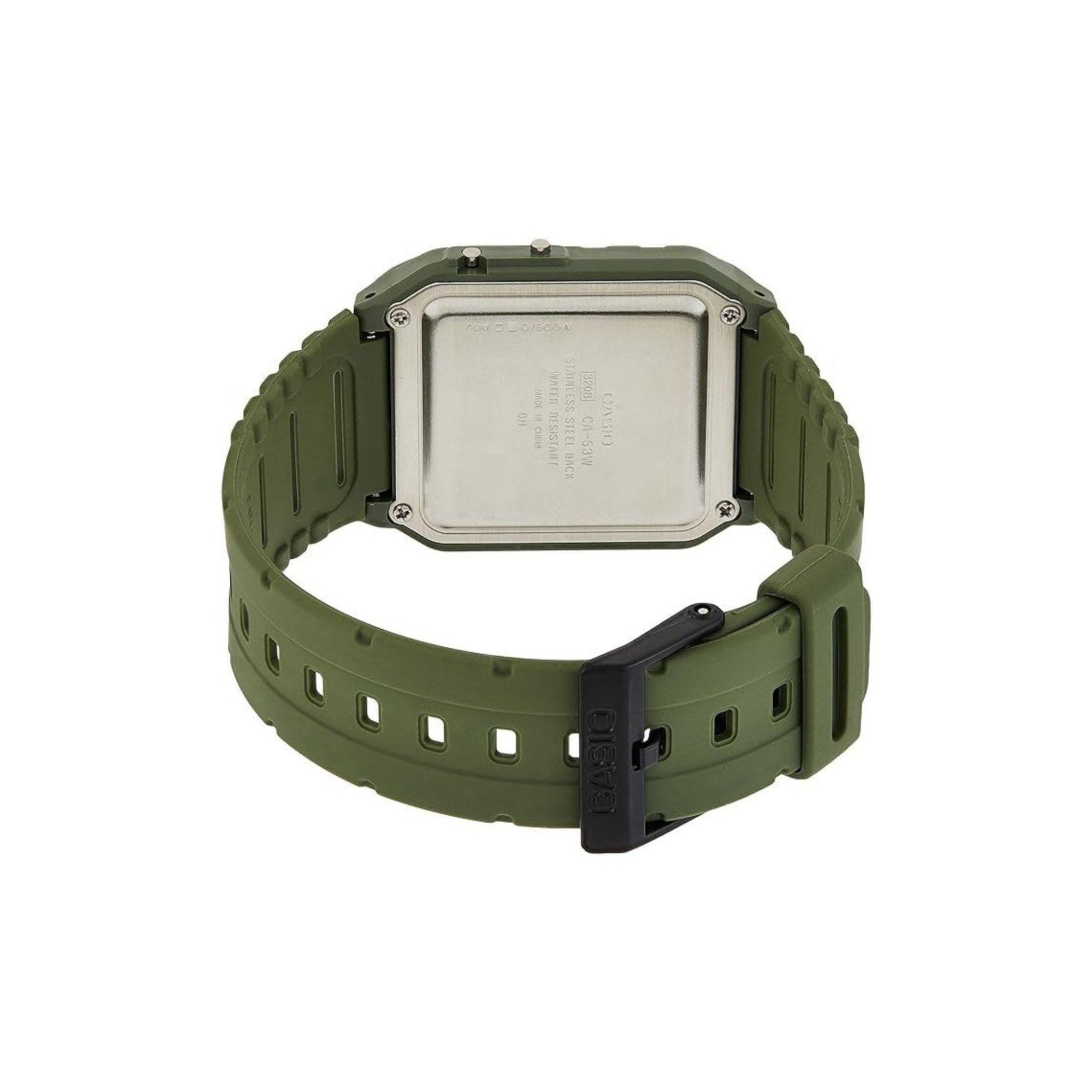 Casio Vintage Calculator Watch CA-53W-1