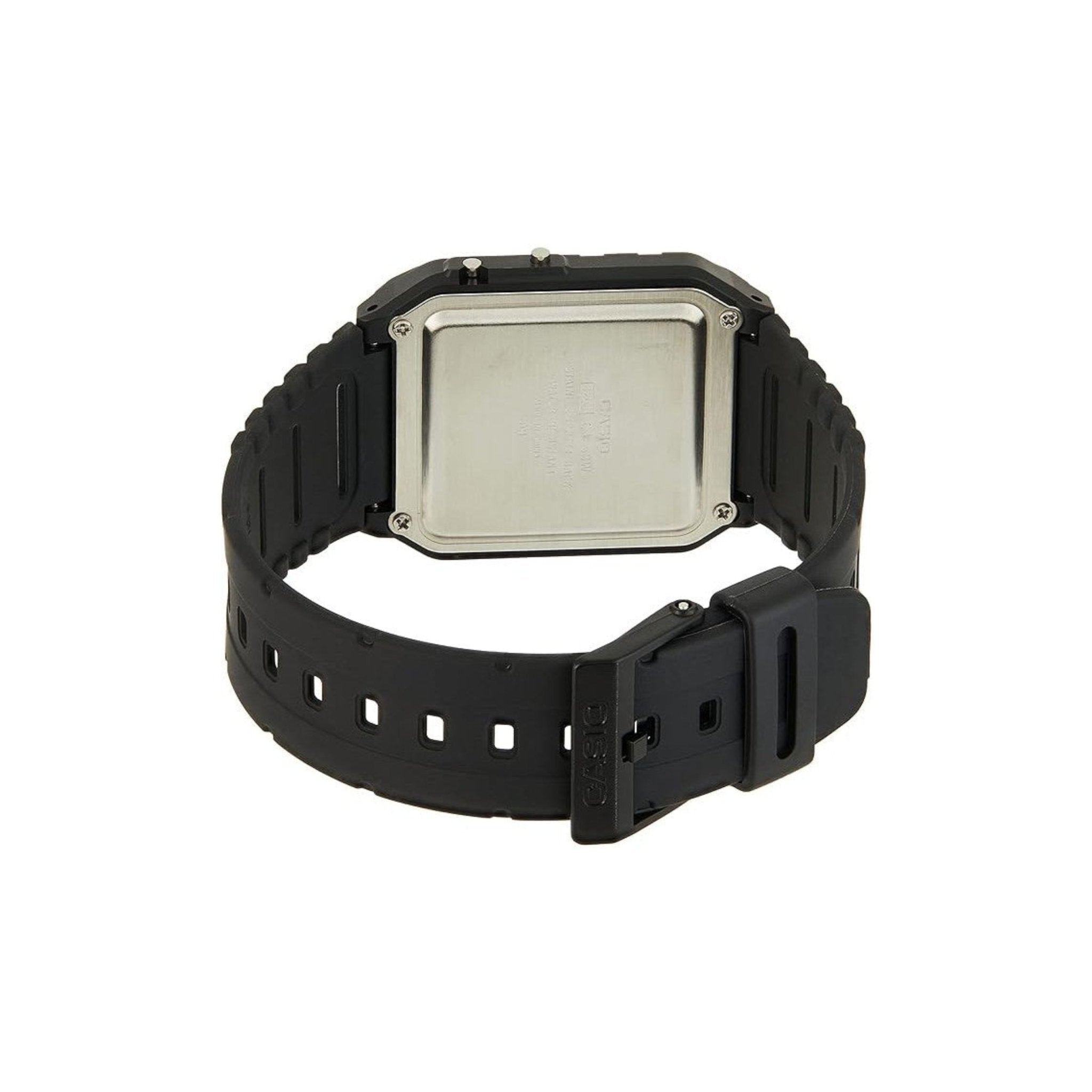 Casio Vintage Calculator Watch CA-53W-1