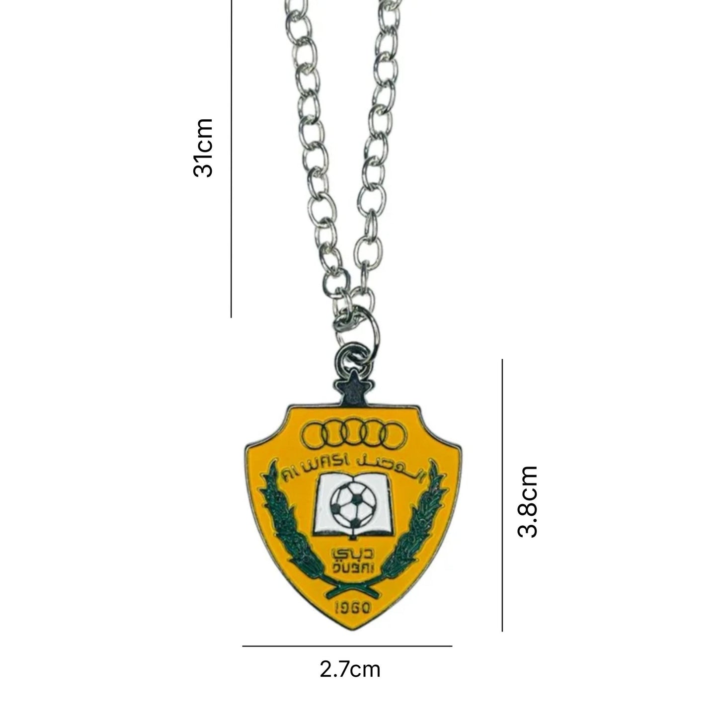 Chain ALWASL CLUB