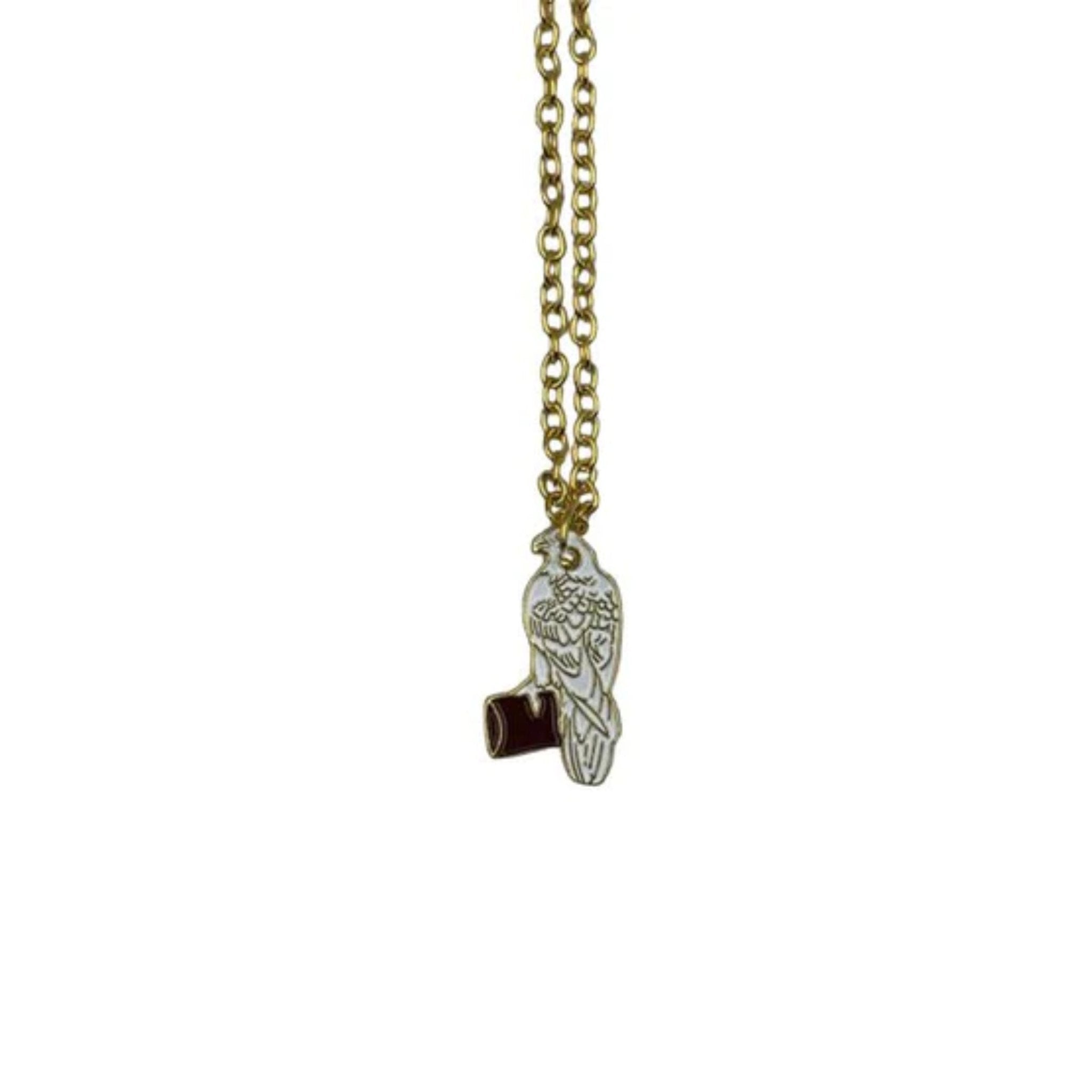 Chain Falcon - Gold