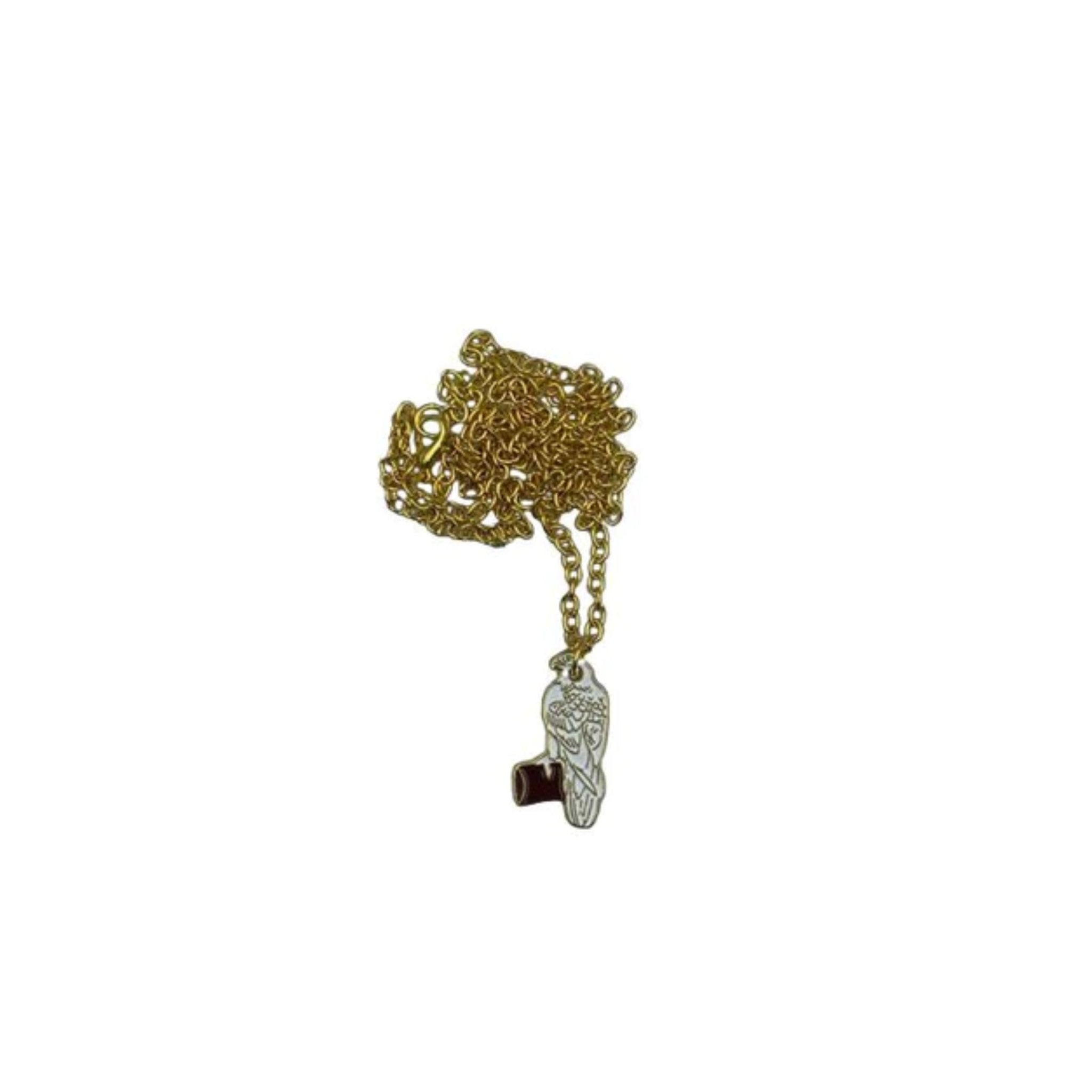 Chain Falcon - Gold