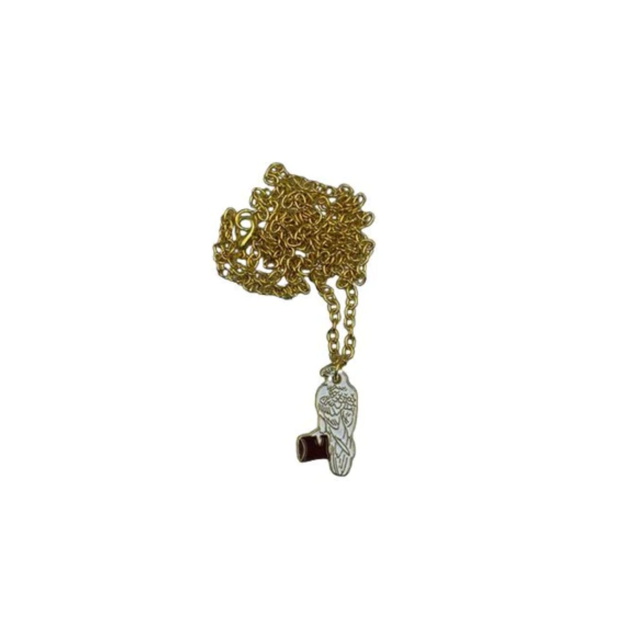 Chain Falcon - Gold