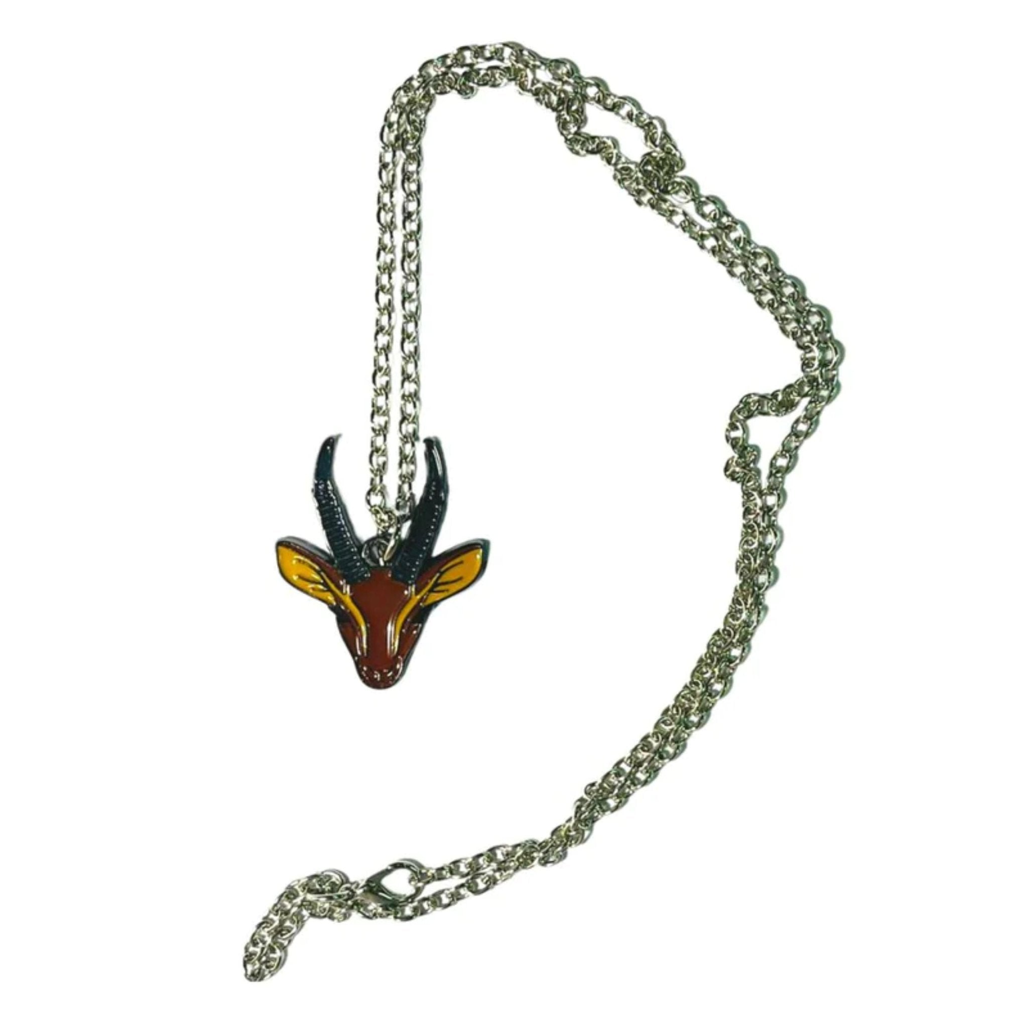 Chain Gazelle - 1