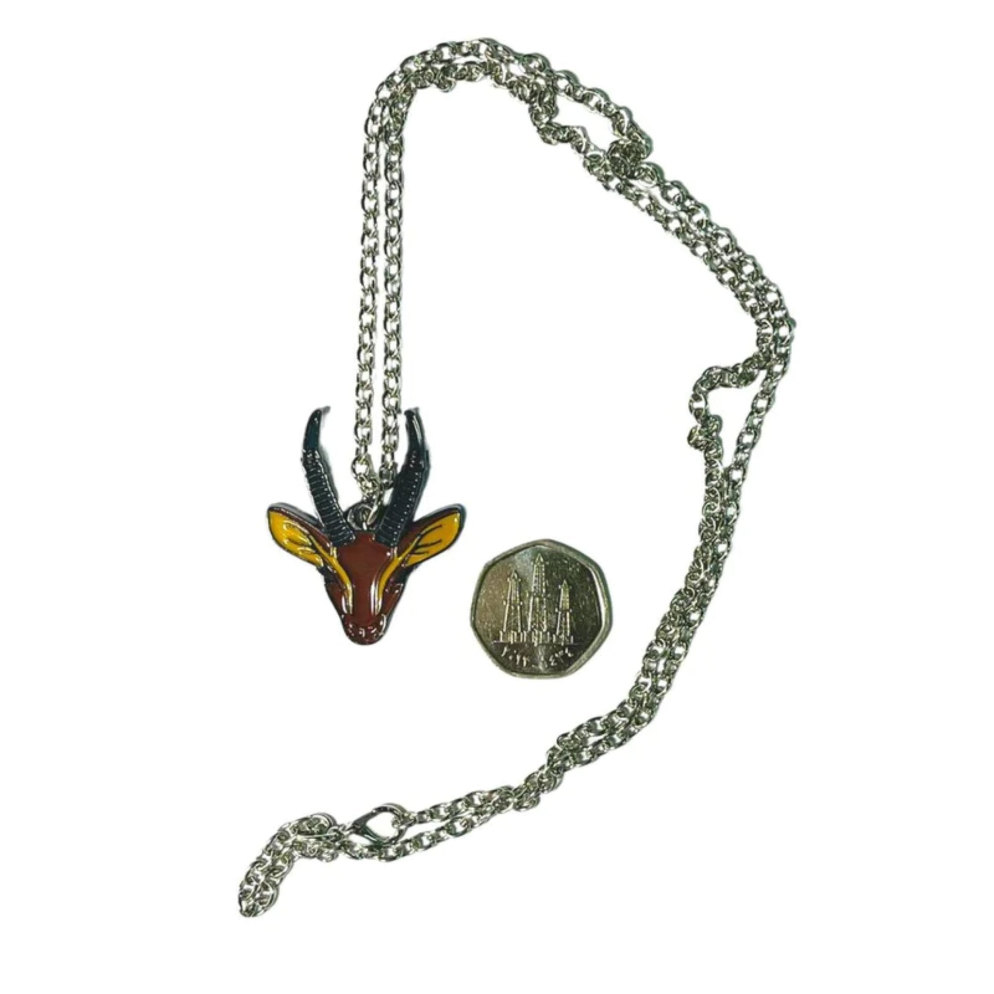 Chain Gazelle - 1