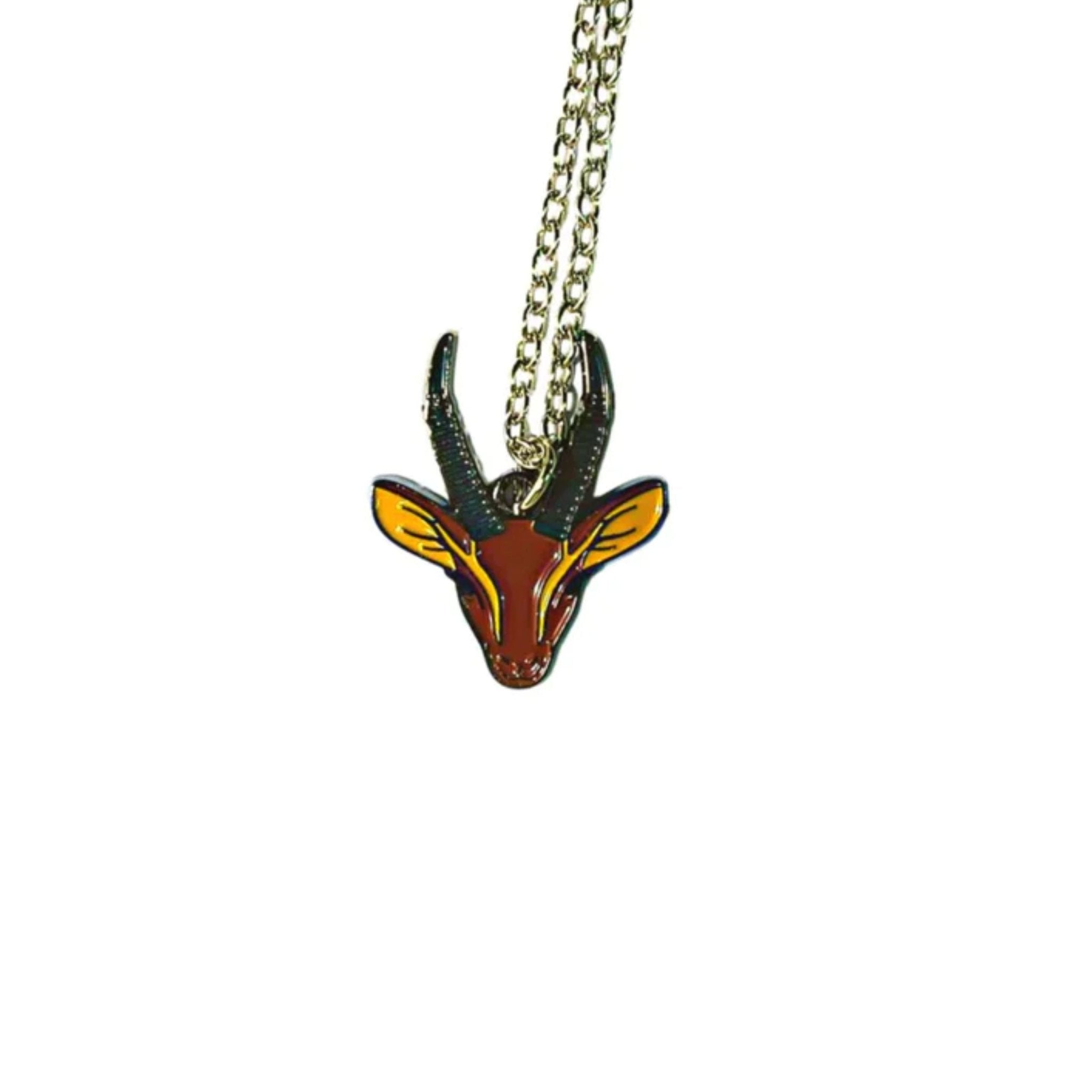 Chain Gazelle - 1