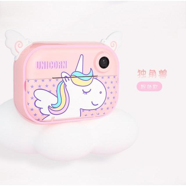 Childrens Camera - Pink