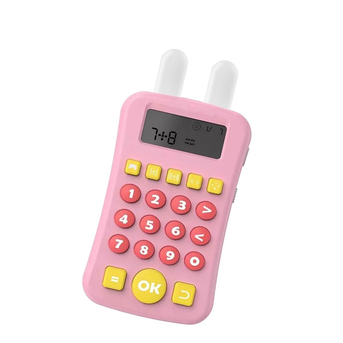 Children's Mathematics Early Education Toy Machine in Arabic Language