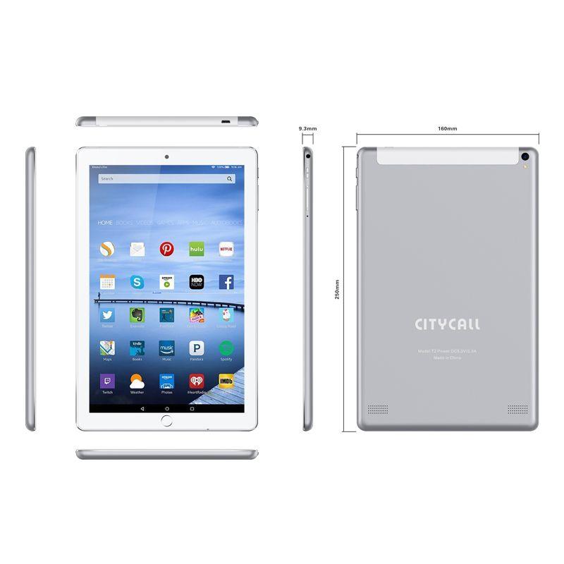 CityCall T2s