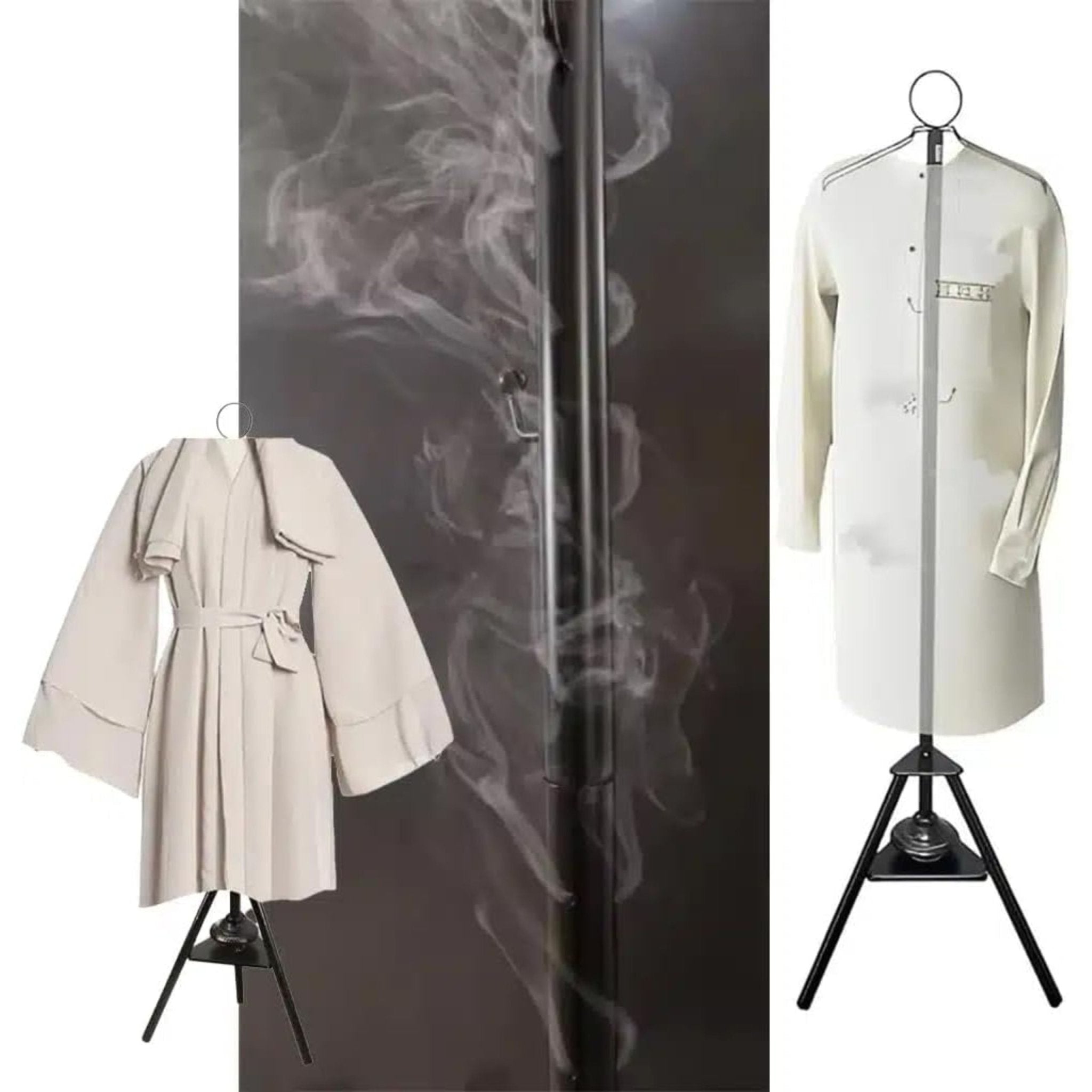 Clothes Incense Burner Stand