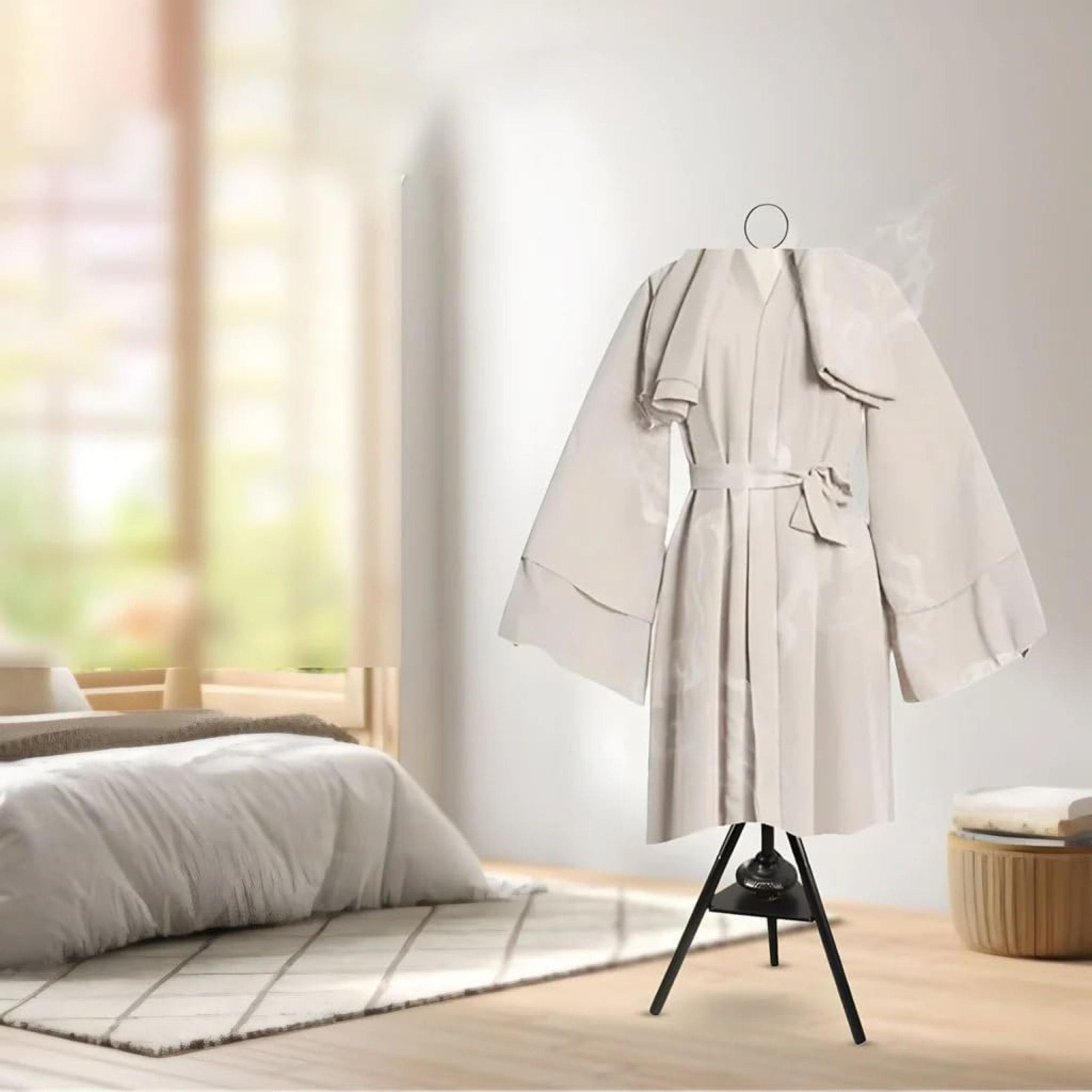 Clothes Incense Burner Stand